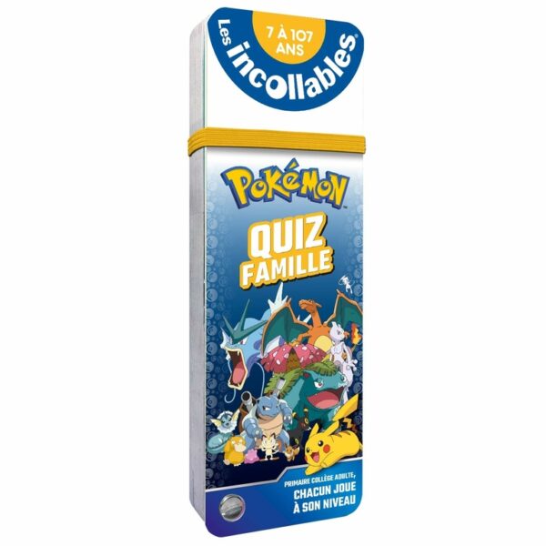 Disney shop; Jeu de société; Les incollables; Manga; Pikachu; Pokemon; Shop disney; cadeau; disney; jeux
