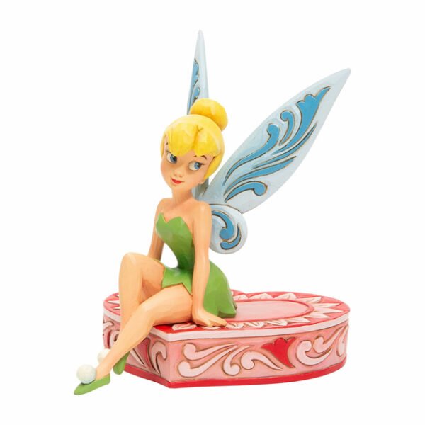 Coeur; Collection; Disney; Disney Shop; Disney traditions; Enesco; Figurine; Fée Clochette; Shop Disney