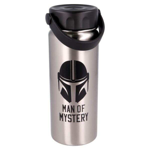 Bouteille; Disney Shop; Gourde; Mandalorian; Shop Disney; Star Wars; cadeau; disney