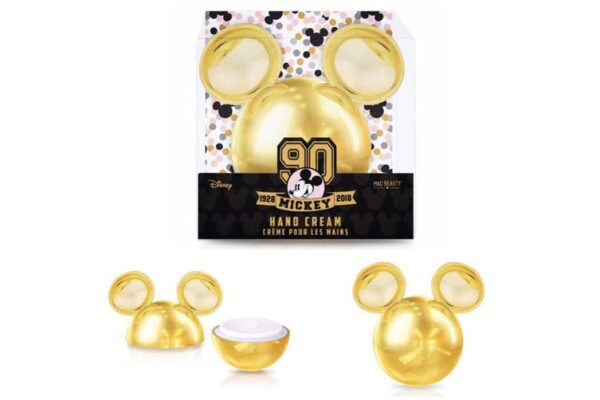 Crème; Disney shop; Main; Minnie; Shop Disney; beaute; mad beauty; soin