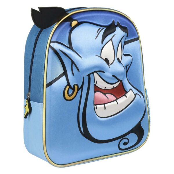 Aladdin; Disney; Maroquinerie; Qualité; sac a dos