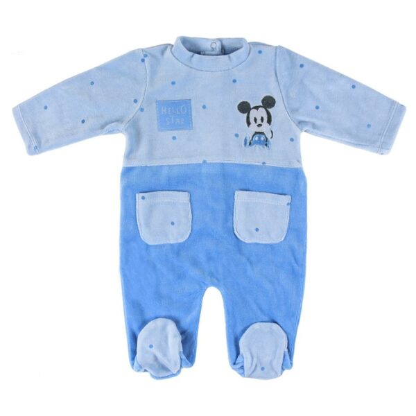 Cadeau; Disney Shop; Mickey; Shop Disney; Vetement; barboteuse; bébé