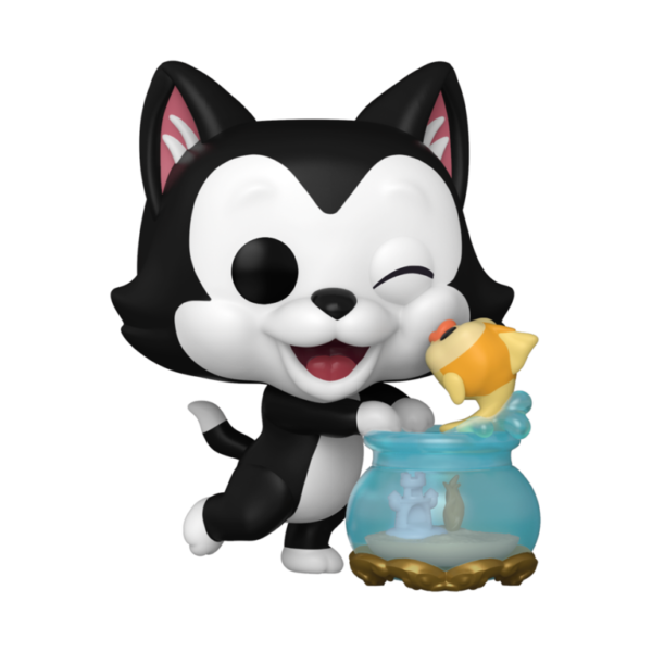 Cadeau; Collection; Disney Shop; Figaro; Figurine; Funko; Pinocchio; Pop; Qualité; Shop Disney