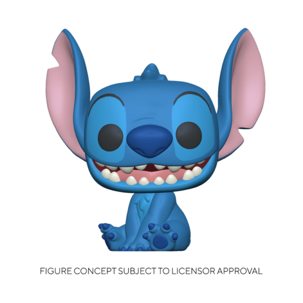 Cadeau; Collection; Disney Shop; Figurine; Lilo; Pop; Qualité; Scrump; Shop Disney; Stitch