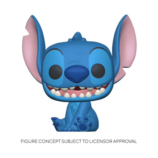 Cadeau; Collection; Disney Shop; Figurine; Lilo; Pop; Qualité; Scrump; Shop Disney; Stitch