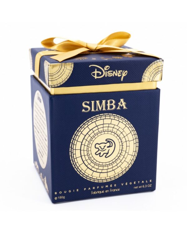 Bougie; Disney Shop; Francal; Le Roi Lion; Shop Disney; Simba; disney; décoration; maison; parfumée