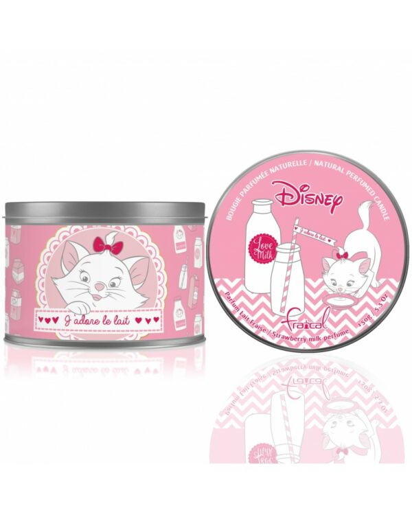 Bougie; Disney Shop; Francal; Les Aristochats; Marie; Shop Disney; disney; décoration; maison; parfumée