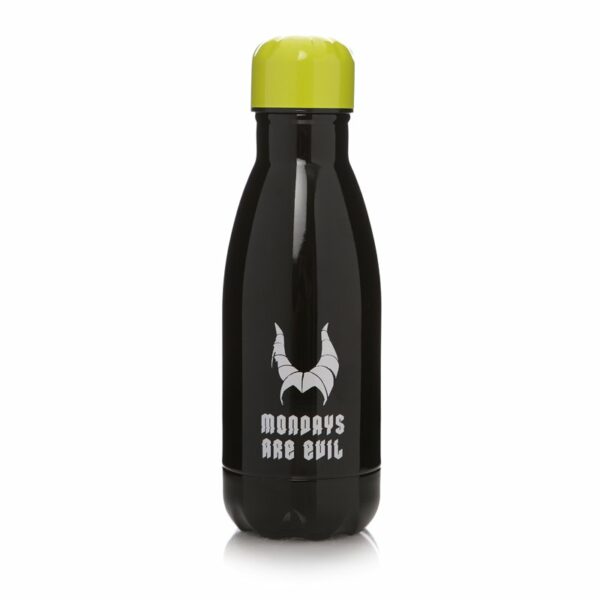 Cadeau; Disney shop; Maléfique; Noel; Noël; Shop Disney; Villains; bouteille; disney; metal