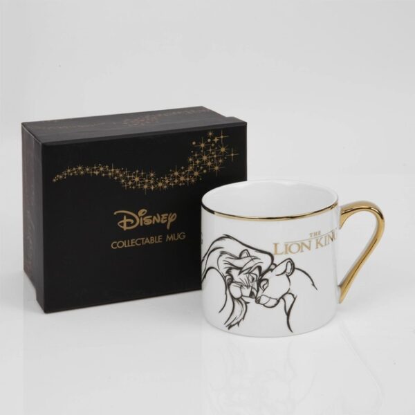Collection; Disney shop; Roi Lion; Shop Disney; Simba; cadeau; disney; mug