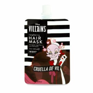 Cruella; Disney shop; Masque cheveux; Shop Disney; beaute; mad beauty; soin