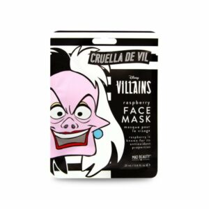 Cruella; Disney shop; Masque cheveux; Shop Disney; beaute; mad beauty; soin