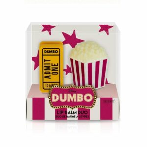 Baume à lèvres; Boule de bain; Disney shop; Dumbo; Shop Disney; beaute; mad beauty; soin