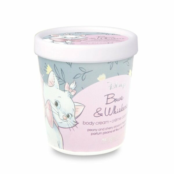 Crème pour le corps; Disney shop; Les Aristochats; Marie; Shop Disney; beaute; mad beauty; soin