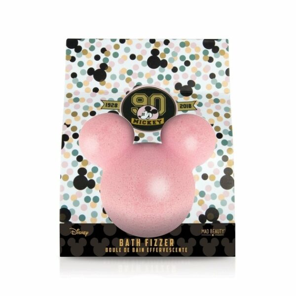 Boule de bain; Disney shop; Mickey; Shop Disney; beaute; mad beauty; soin