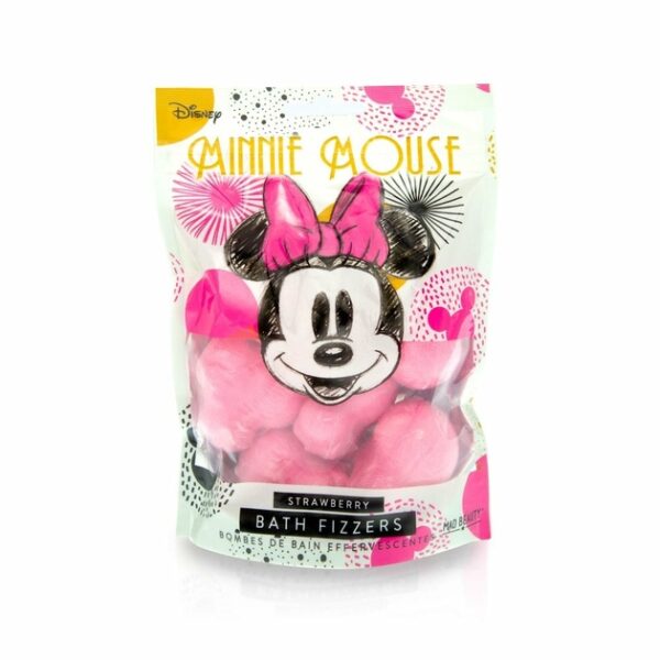 Boule de bain; Disney shop; Minnie; Shop Disney; beaute; mad beauty; soin