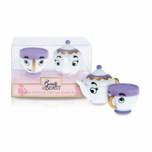 Disney shop; La Belle et la Bête; Madame Samovar; Marie; Shop Disney; Zip; beaute; mad beauty; soin