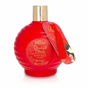 Bain; Boule de bain; Disney shop; Lait; Mulan; Shop Disney; beaute; mad beauty; soin