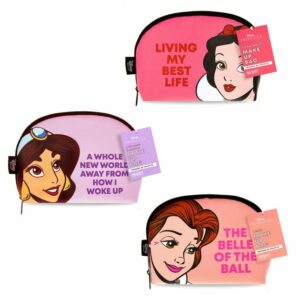 Cosmétique; Disney; Disney Shop; Pochette; Princesses; Sac; Shop Disney; beaute; mad beauty