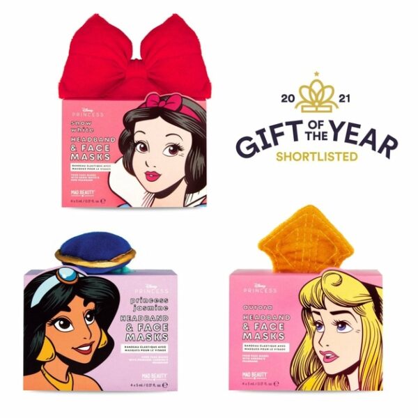 Bandeau; Cosmétique; Disney; Disney Shop; Masque; Pochette; Princesses; Shop Disney; beaute; mad beauty