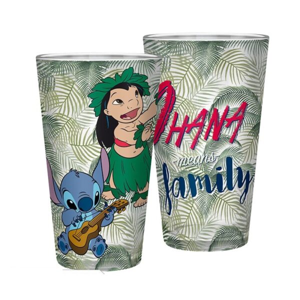Disney Shop; Lilo et Stitch; Shop Disney; Stitch; cadeau; disney; vaisselle; verre