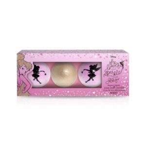 Boule de bain; Disney shop; Fée Clochette; Shop Disney; beaute; mad beauty; soin