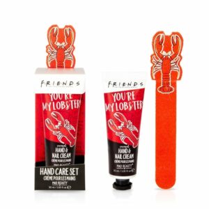 Crème pour les mains; Disney shop; Friends; Shop Disney; Séries; TV; beaute; mad beauty; soin