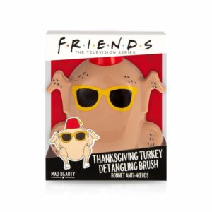Brosse; Disney shop; Friends; Shop Disney; Séries; TV; beaute; cheveux; mad beauty; soin