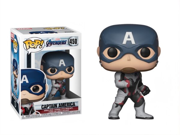 Captain america; Collection; Disney; Funko; Pop; figurine