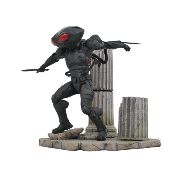 Black Manta; Collection; DC Comics; Diorama; Disney shop; Figurine; Shop Disney