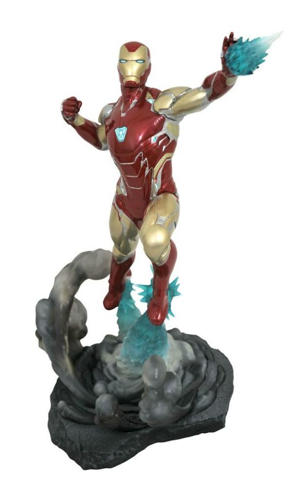 Collection; Diorama; Disney shop; Endgame; Iron Man; Marvel; Shop Disney
