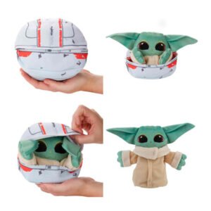 Cadeau; Disney; Disney Shop; Grogu; Mandalorian; Shop Disney; The Child; Yoda; doudou; peluche