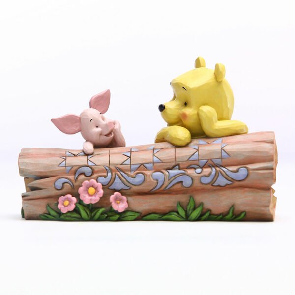 Collection; Disney; Disney Shop; Disney traditions; Figurine; Porcinet; Shop Disney; Winnie l'ourson