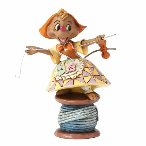 Cendrillon; Collection; Disney; Disney Shop; Disney traditions; Figurine; Shop Disney; Souris; Suzy
