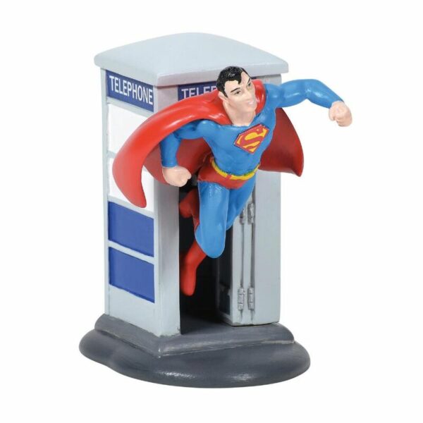 Collection; DC Comics; Disney shop; Figurine; Shop Disney; Superman