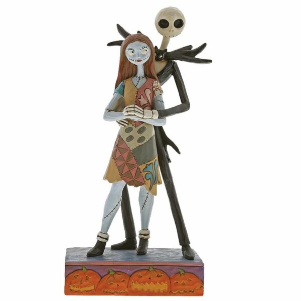 Collection; Disney; Disney Shop; Disney traditions; Figurine; Jack; Sally; Shop Disney; The nightmare before christmas