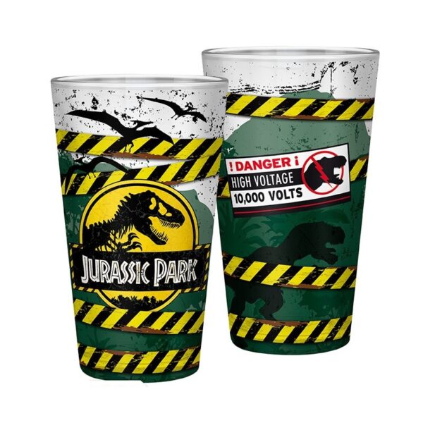 Disney Shop; Film; Jurassic Park; Shop Disney; cadeau; disney; vaisselle; verre