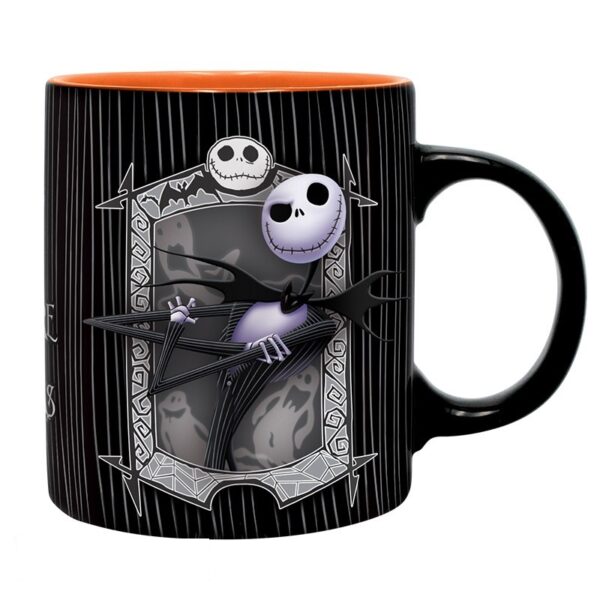 Disney Shop; JACK; L'étrange Noël de Mr jack; Shop Disney; bol; cadeau; disney; mug; the nightmare before christmas