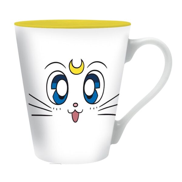 Artemis; Cadeau; Disney Shop; Manga; Mug; Qualité; Sailor Moon; Shop Disney