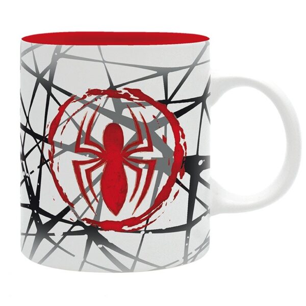 Disney Shop; Marvel; Shop Disney; Spiderman; bol; cadeau; disney; mug
