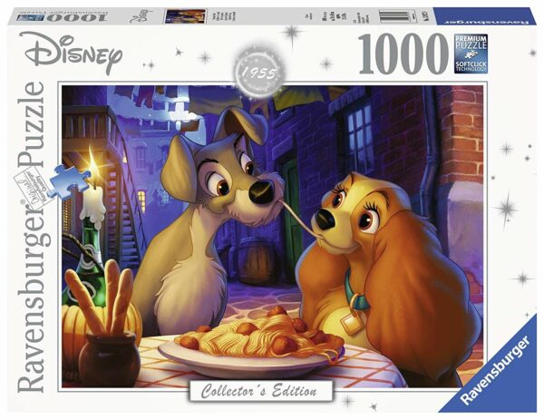 Blanche Neige; Cadeau; Disney; Disney Shop; Evil Queen; Jeux; Jouets; Puzzle; Ravensburger; Shop Disney; Villains