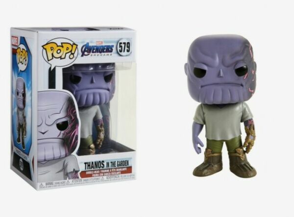 Collection; Disney; Funko; Holiday; Pop; Thanos; figurine