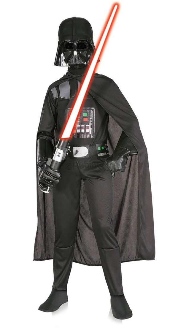 Dark Vador; Disney Shop; Shop Disney; Star Wars; disney; déguisement; enfant