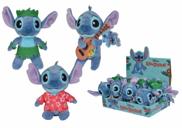 Cadeau; Disney; Disney Shop; Lilo et Stitch; Peluche; Shop Disney; Stitch